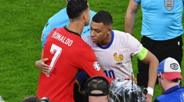 أفضل 10 هدافين عالميًا لعام 2025: ترتيب مبابي وميسي ورونالدو